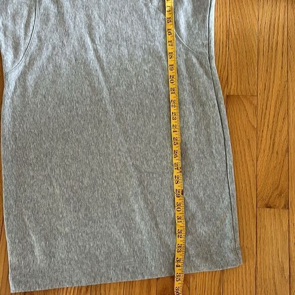 Athleta Selinas Sweatshirt Dress Gray Size Women’s XS‎ - Picture 8 of 8